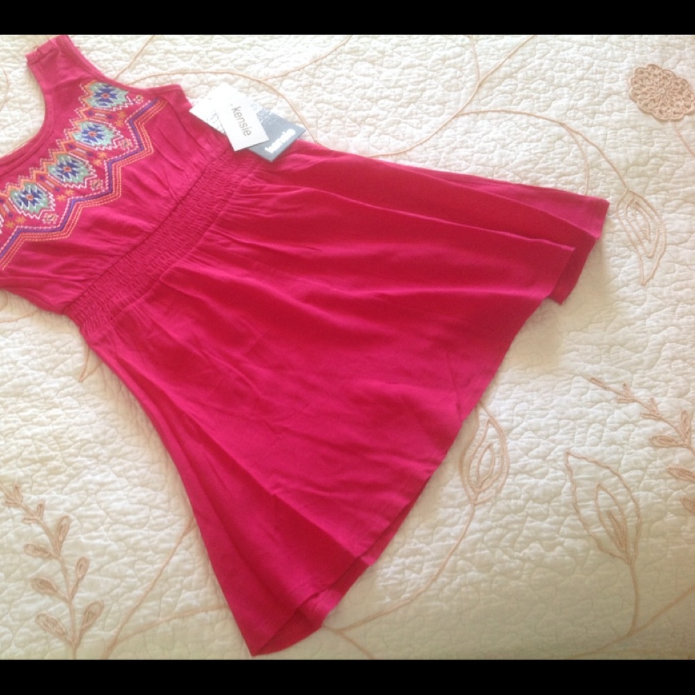 NWT Kensie Girls's Casual Dress